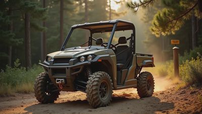 Florida National Forest OHV Compliance: Pass Costs, Trail Rules, and Fleet Liability