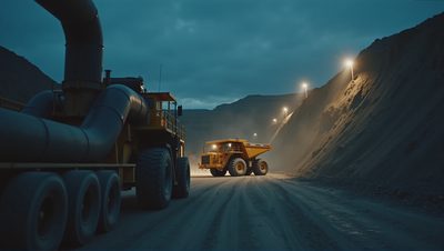 Optimizing Mineral Extraction Efficiency to Lower Cost Per Ton