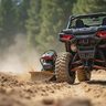 Lightweight Grading Equipment Evaluation for High-Use OHV Trail Maintenance and Safety