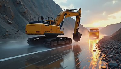 Hydraulic Power Fundamentals: System Components, Efficiency, and Maintenance Protocols for Heavy Equipment Fleets