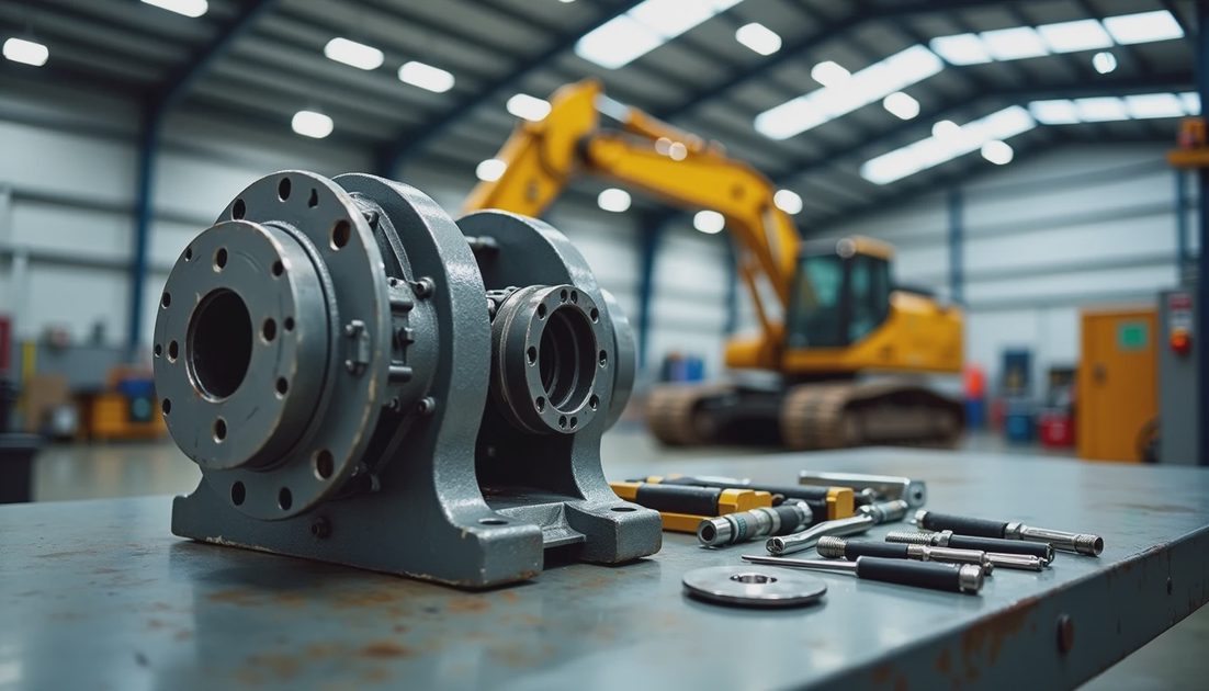 Systematic Hydraulic Pump Repair Strategies to Slash Downtime and Protect Fleet ROI