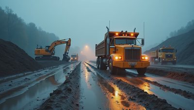 Construction fleet CMMS: cut $18,000 breakdowns by managing mixed assets, harsh-duty PM, and compliance triggers