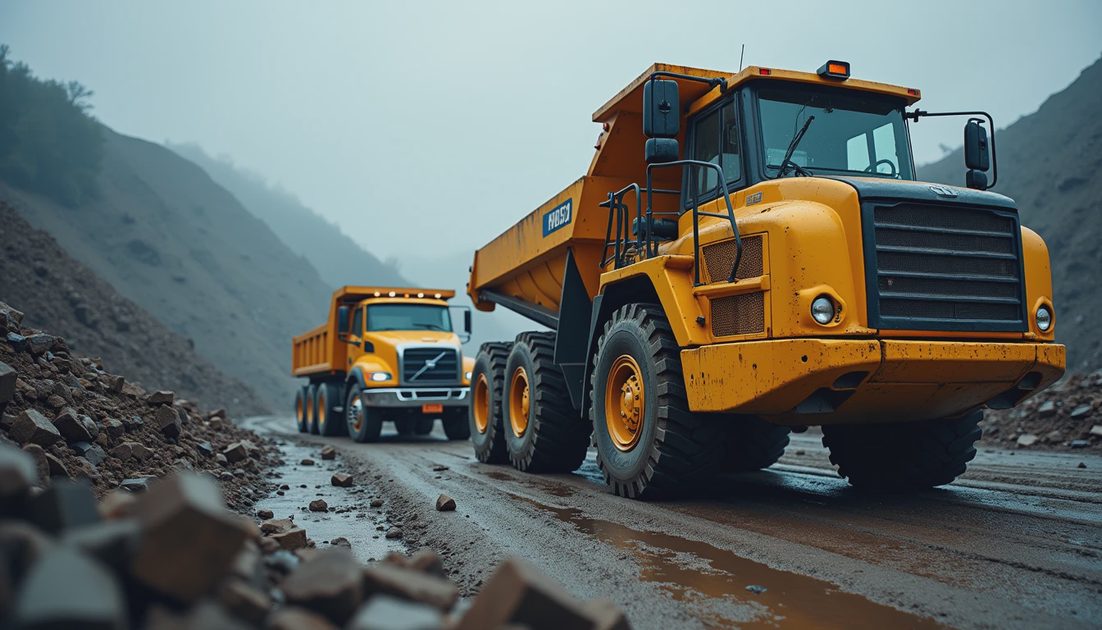 Heavy Machinery Care (HMC) App: One Marketplace to Buy, Sell, Rent Equipment and Source Service Support