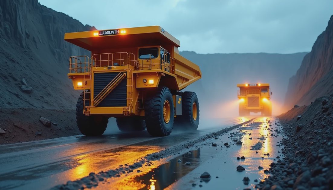 Mining Machinery Market Hits $77.54B in 2026: What Fleet Managers Must Do Now to Protect Uptime and TCO