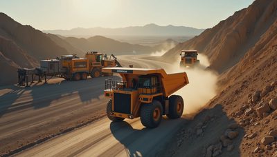 CONEXPO 2026 puts fleet ROI and uptime on display, from 60-ton ADTs to 600-tph mobile crushing