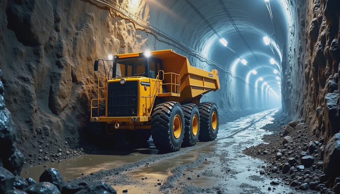 Electric Mining Equipment in 2026: Picking OEMs That Cut Ventilation Cost and Total Cost of Ownership