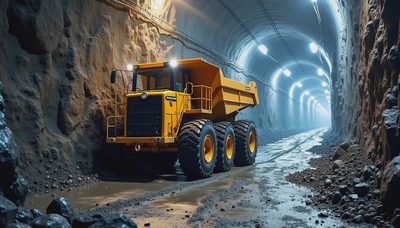 Electric Mining Equipment in 2026: Picking OEMs That Cut Ventilation Cost and Total Cost of Ownership
