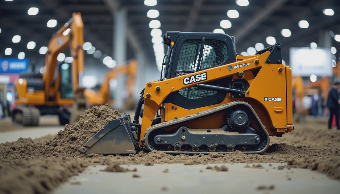 CASE Targets Uptime and TCO at CONEXPO 2026 with 40+ Machines, New/Upgraded Models, and Electric Iron