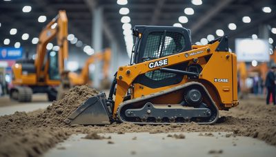 CASE Targets Uptime and TCO at CONEXPO 2026 with 40+ Machines, New/Upgraded Models, and Electric Iron