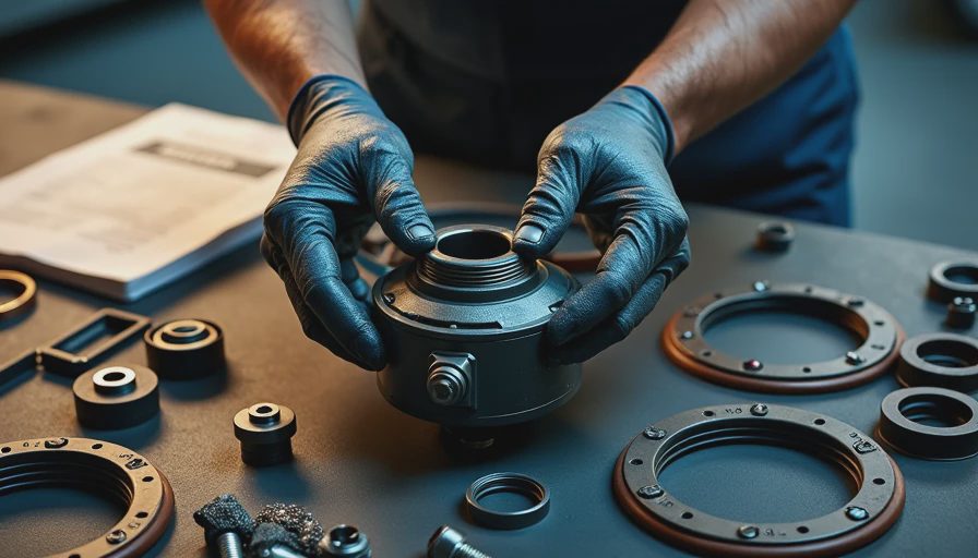 How to Repair a Hydraulic Pump Step by Step Without Making It Worse