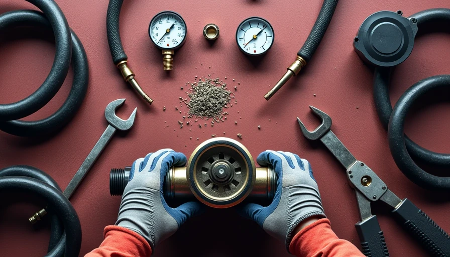 Signs Your Hydraulic Pump Is Failing Before It Wipes Out the Whole System