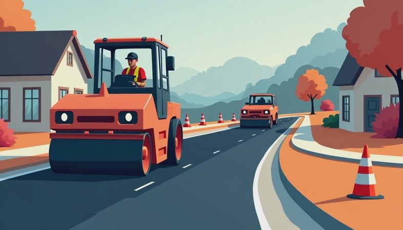 Pneumatic Roller: Field Notes on Setup, Safety, and Compaction