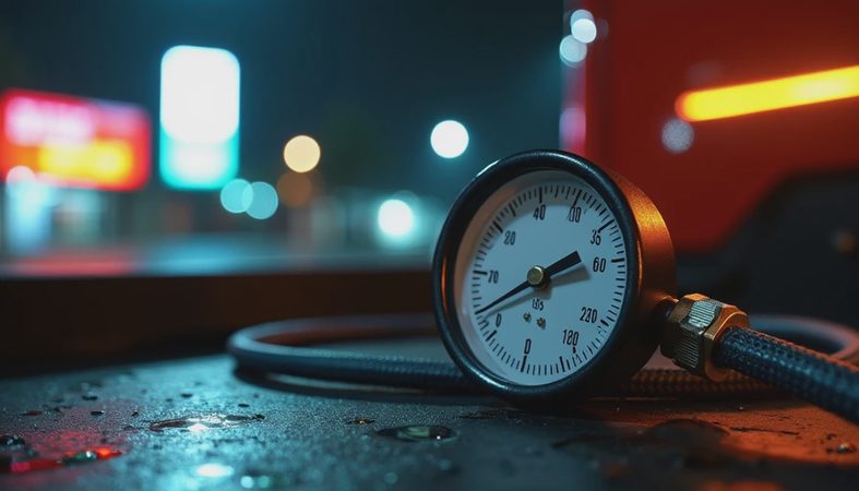 Truck Tire Air Pressure: Field-Proven Checks That Keep Trucks Rolling