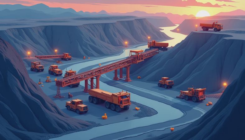 Mining Equipment Predictive Maintenance: Lessons From the Pit