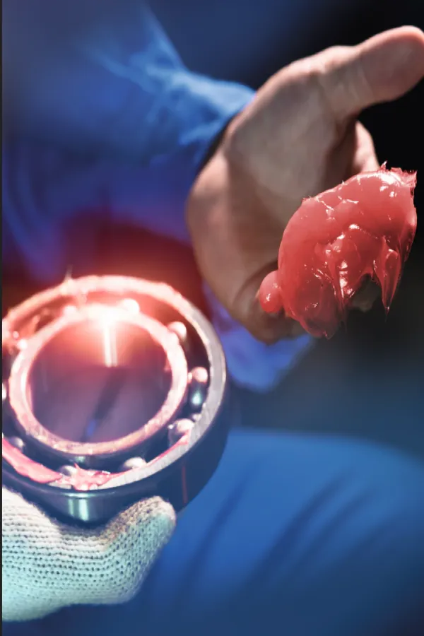 HEAVY-DUTY GREASE VS. STANDARD GREASE: WHAT DOES YOUR INDUSTRIAL EQUIPMENT ACTUALLY NEED?