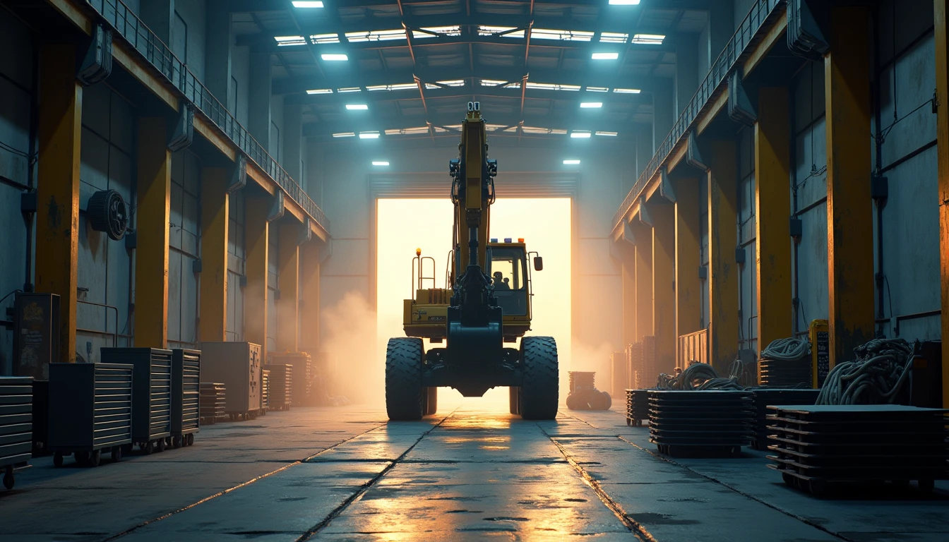 Tool Selection Strategies for Construction Efficiency and Site Safety