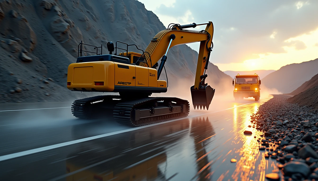 Hydraulic Power Fundamentals: System Components, Efficiency, and Maintenance Protocols for Heavy Equipment Fleets