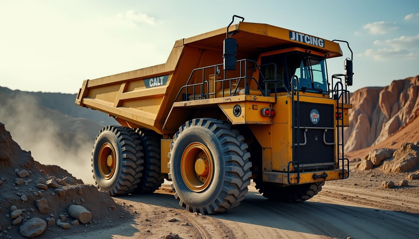Common Types of Mining Equipment - Becker/SMC