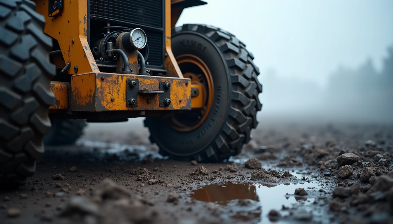 Repair vs. Replace Hydraulic Pumps: Practical Failure Signs and Decision Triggers for Fleet Uptime