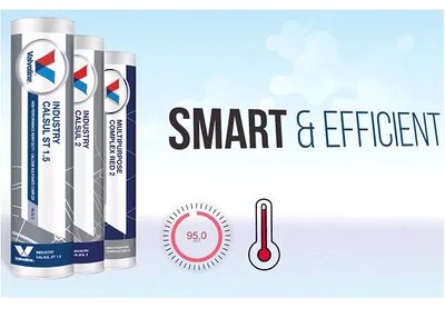 VALVOLINE GREASE SOLUTIONS FOR PELLET MANUFACTURING