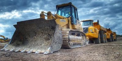 THE COMPLETE LUBRICATION GUIDE FOR CONSTRUCTION EQUIPMENT