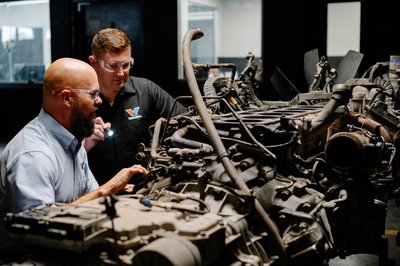 MANAGING OVERHEATING ENGINES IN HEAVY-DUTY VEHICLES
