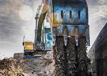 EXTENDING THE SERVICE LIFE OF HEAVY CONSTRUCTION MACHINERY