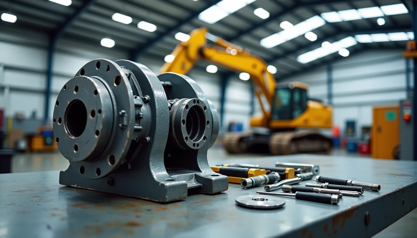 Systematic Hydraulic Pump Repair Strategies to Slash Downtime and Protect Fleet ROI