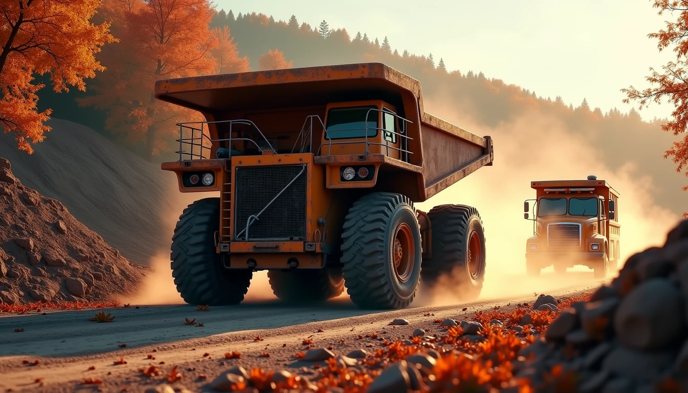 Mobile Heavy Equipment Maintenance: Cutting Downtime and Controlling TCO with On-Site Service