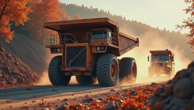 Mobile Heavy Equipment Maintenance: Cutting Downtime and Controlling TCO with On-Site Service