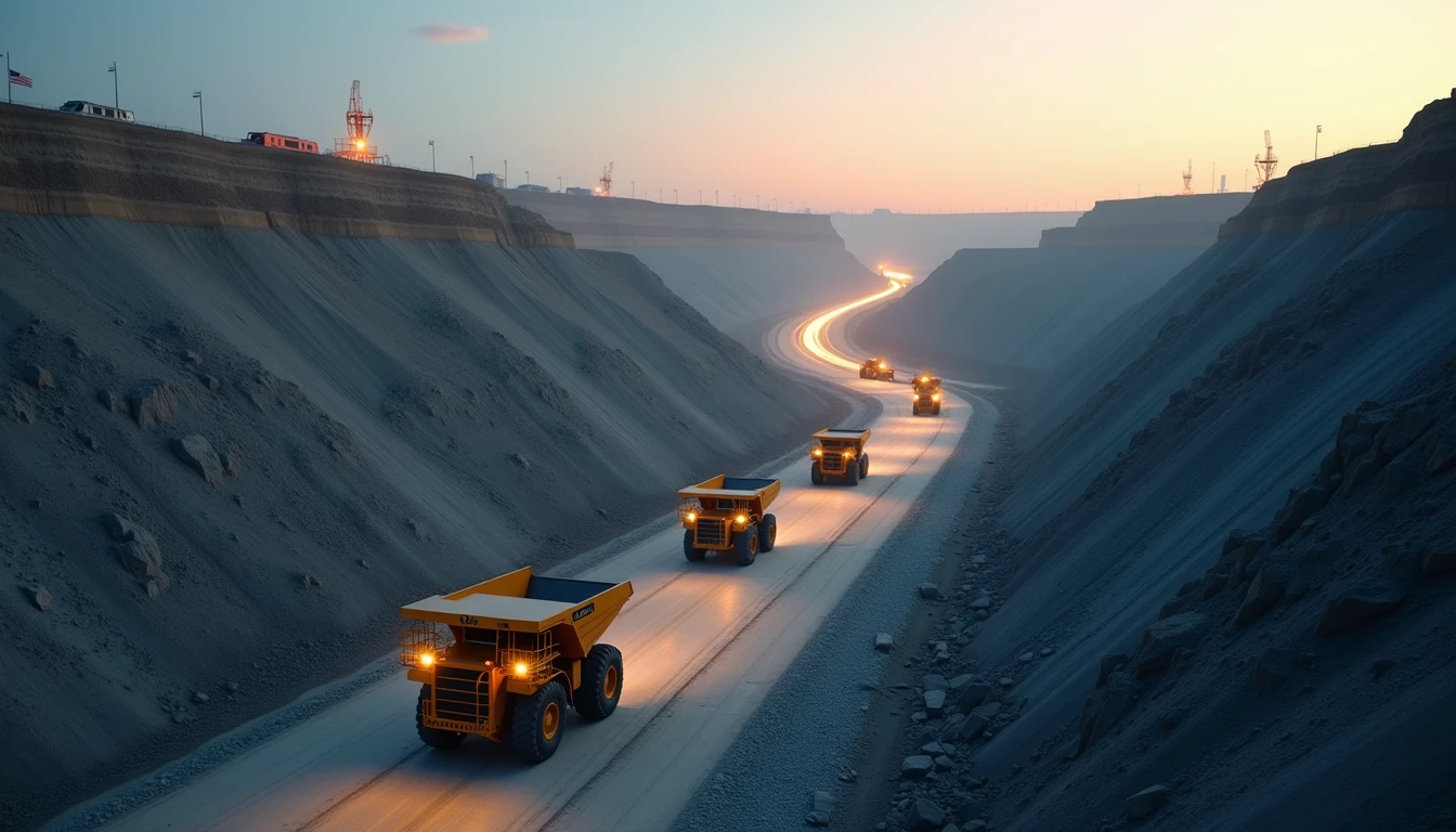 Mining equipment market hits $77.54B in 2026: automation and zero-emission fleets shift uptime and compliance priorities
