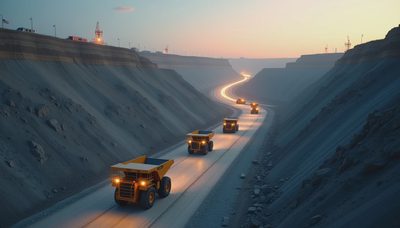 Mining equipment market hits $77.54B in 2026: automation and zero-emission fleets shift uptime and compliance priorities