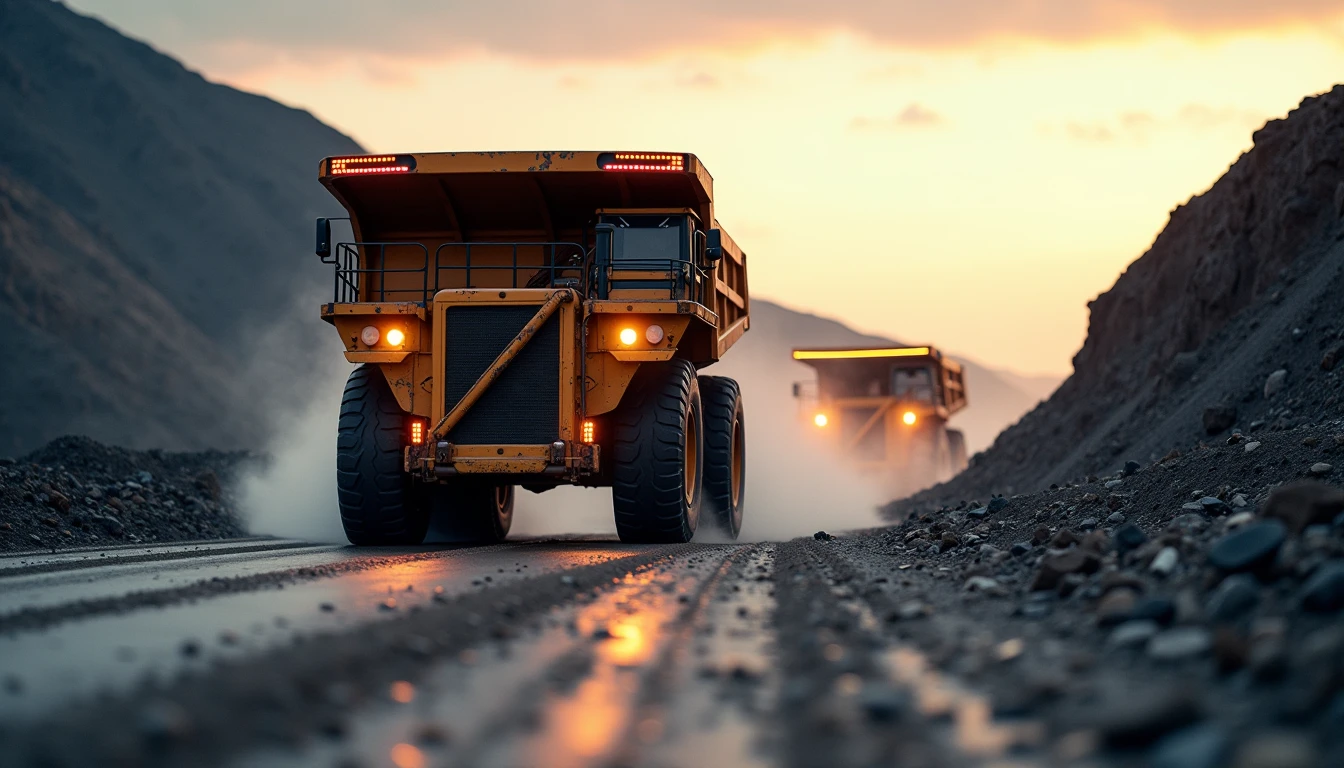 Large Mining Equipment in 2026: How TCO, Automation, and Compliance Are Driving Fleet Decisions