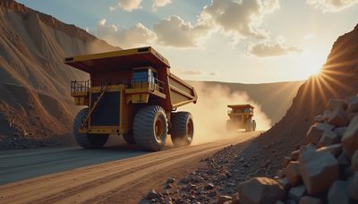 Mining Excavator Selection: Matching Machine Class to Uptime, Tonnage Moved, and Overburden Removal