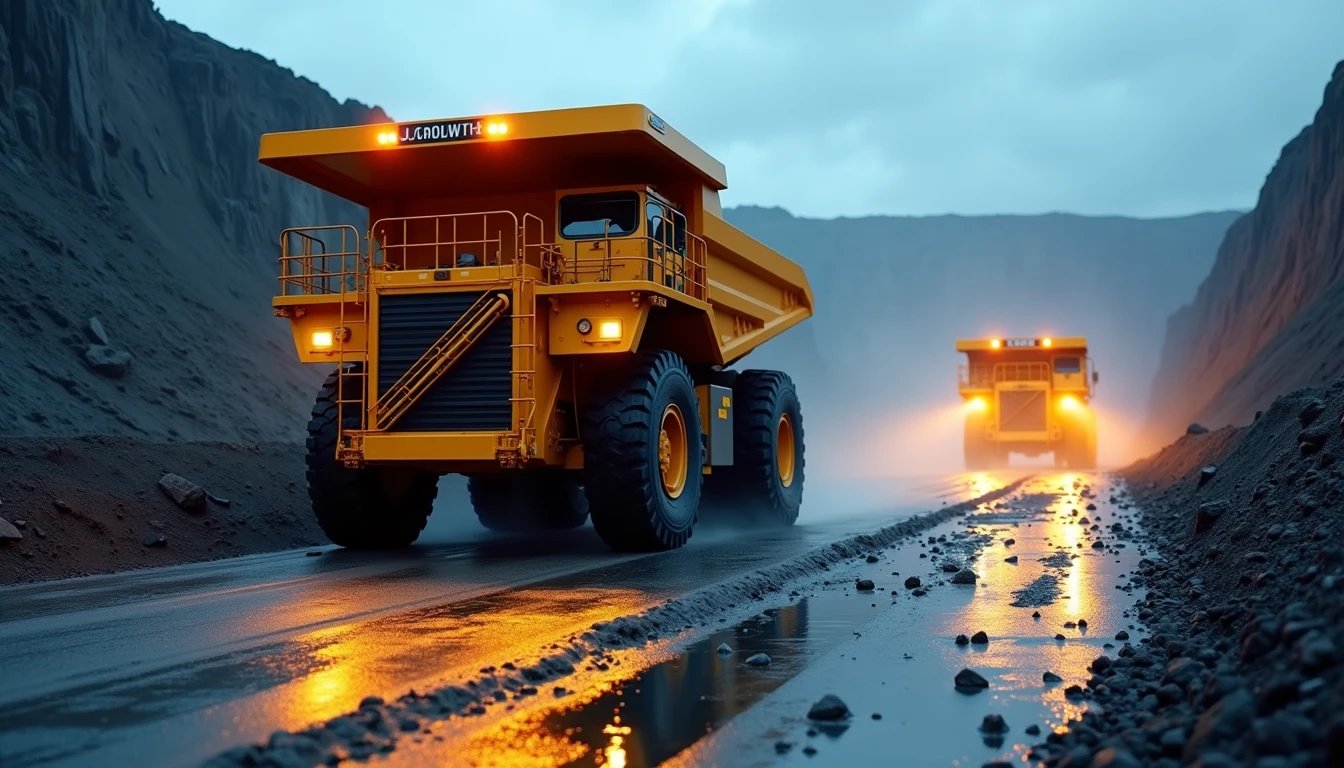 Mining Machinery Market Hits $77.54B in 2026: What Fleet Managers Must Do Now to Protect Uptime and TCO