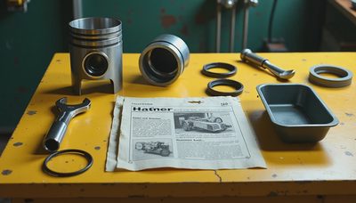 Hydraulic Pump Piston Repair: Field-Proven Steps That Keep Iron Working