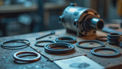 Hydraulic Pump Seal Replacement Guide: Field-Proven Steps That Prevent Repeat Failures