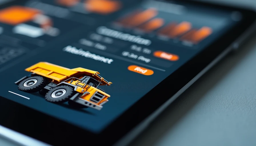 Visual context for best construction fleet management software