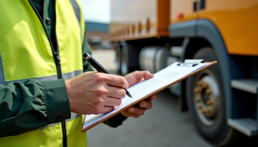 Construction Fleet Maintenance Checklist: Field-Proven Steps to Keep Iron Working