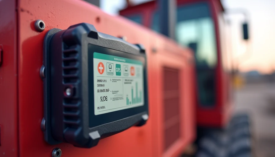 Telematics for Construction Equipment: What It Really Saves in the Field