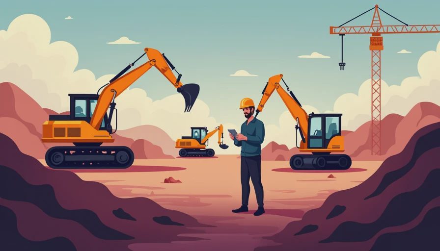 Visual context for telematics for construction equipment