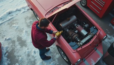 Hydraulic Oil for Cold Weather Use: Lessons from a Frozen Job Site in Alberta