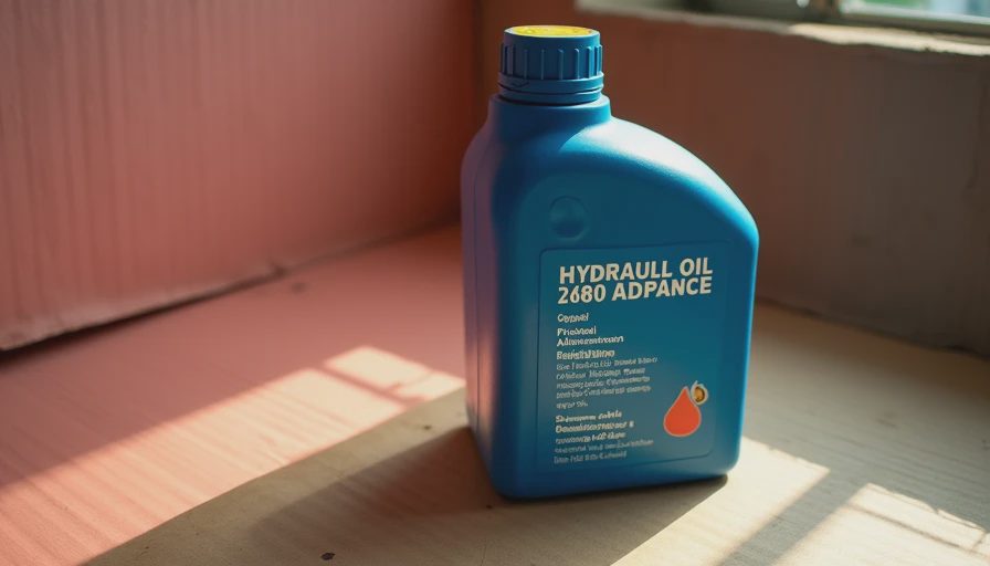 Hydraulic Oil Additive Packages Explained: What Every Heavy Equipment Tech Should Know