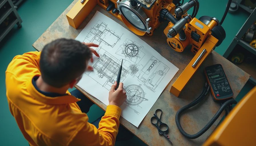 Hydraulic System Troubleshooting: Field-Proven Steps From a Retired Cat Engineer