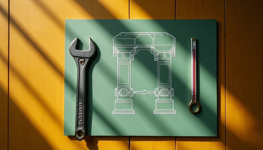 Illustration for hydraulic system overheating fix