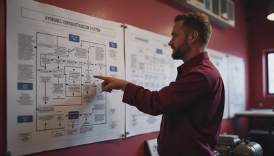 Hydraulic System Troubleshooting Flowchart: A Field-Proven Guide for Heavy Equipment