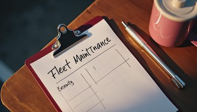 Fleet Maintenance Scheduling: Two Decades of Lessons from the Field
