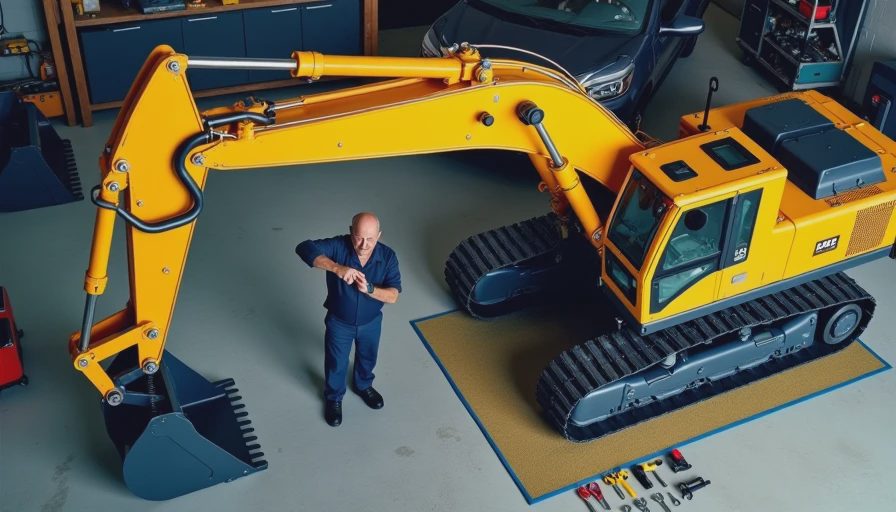 Heavy Equipment Preventive Maintenance: A Field Engineer's Guide to Keeping Machines Running