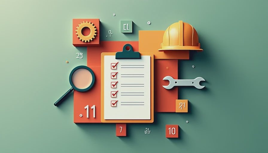 10 Point Daily Inspection for Heavy Equipment: A Field-Proven Checklist