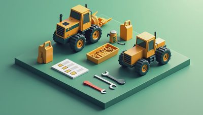 Heavy Equipment Maintenance: Lessons from a 30-Year Cat Field Engineer
